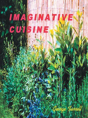 cover image of Imaginative Cuisine